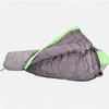 Dongng Camping Sleeping Bags Outdoor Camping Sleeping Bag Outdoor Down Sleeping Bag Autumn and Winter Easy to Storage and Carry Waterproof and Wear-Resistant (Color : Green) view 3