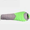 Dongng Camping Sleeping Bags Outdoor Camping Sleeping Bag Outdoor Down Sleeping Bag Autumn and Winter Easy to Storage and Carry Waterproof and Wear-Resistant (Color : Green) view 4