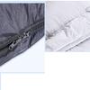 Dongng Camping Sleeping Bags Light and Warm Sleeping Bag Outdoor Camping Adult Camping Equipment Easy to Storage and Carry Wear-Resistant and Waterproof Wear-Resistant and Waterproof (Color : B) view 4
