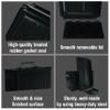 HOMESTEAD 50 Cal Metal Ammo Can  6-Pack M2A1 Military Steel Ammo Storage Box, Airtight & Water-Resistant Ammo Containers for Long-Term Storage, Black Color view 3