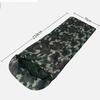 Dongng Camping Sleeping Bags Thickened Warmth Camping Special Sleeping Bag Outdoor Camouflage Sleeping Bag Easy to Storage and Carry Wear-Resistant and Waterproof view 2
