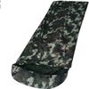 Dongng Camping Sleeping Bags Thickened Warmth Camping Special Sleeping Bag Outdoor Camouflage Sleeping Bag Easy to Storage and Carry Wear-Resistant and Waterproof view 4
