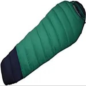 Dongng Down Sleeping Bag, Seasons Lightweight and Portable Backpacking Sleeping Bag for Adult& Teens,-10-10 Sleeping Bag Great for Hiking, Traveling, Camping and Other Outdoors (Green)