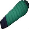 Dongng Down Sleeping Bag, Seasons Lightweight and Portable Backpacking Sleeping Bag for Adult& Teens,-10-10 Sleeping Bag Great for Hiking, Traveling, Camping and Other Outdoors (Green) view 1