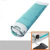 Dongng Sleeping Bags Outdoor Adult Envelope Sleeping Bag Heating Function Camping Trip Dirty Sleeping Bag Easy to Storage and Carry Wear-Resistant and Waterproof view 2