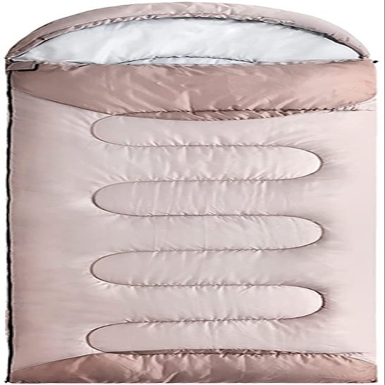 Dongng Camping Sleeping Bags Outdoor Camping General Sleeping Bag Adult Portable Sleeping Bag Warmth and Thickened Easy to Storage and Carry Wear-Resistant and Waterproof
