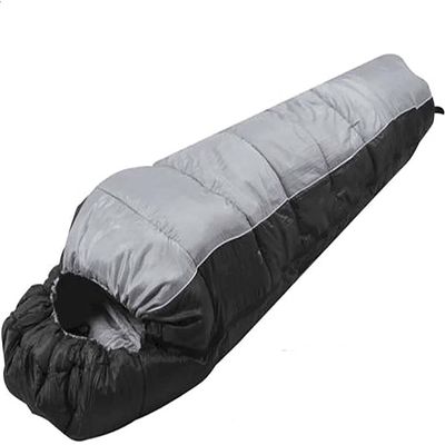 Dongng Camping Sleeping Bags Outdoor Camping Sleeping Bag Home Office Lunch Break Sleeping Bag Easy to Storage and Carry Wear-Resistant and Waterproof (Color : A)