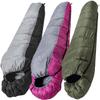 Dongng Camping Sleeping Bags Outdoor Camping Sleeping Bag Home Office Lunch Break Sleeping Bag Easy to Storage and Carry Wear-Resistant and Waterproof (Color : A) view 2