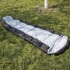 Dongng Camping Sleeping Bags Outdoor Camping Sleeping Bag Home Office Lunch Break Sleeping Bag Easy to Storage and Carry Wear-Resistant and Waterproof (Color : A) view 4