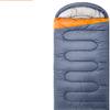Dongng Camping Sleeping Bags Thicken Cold-Proof Outdoor Camping Sleeping Bag Adult Sleeping Bag to Keep Warm Easy to Storage and Carry Wear-Resistant and Waterproof (Color : A) view 2