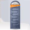Dongng Camping Sleeping Bags Thicken Cold-Proof Outdoor Camping Sleeping Bag Adult Sleeping Bag to Keep Warm Easy to Storage and Carry Wear-Resistant and Waterproof (Color : A) view 3
