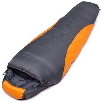 Dongng Sleeping Bag Indoor& Outdoor Use. Great for Kids, Boys, Girls, Teens& Adults.Perfect for Camping, Hiking,Traveling, Backpacking and Outdoor Lightweight and Comfortable (Color : B)