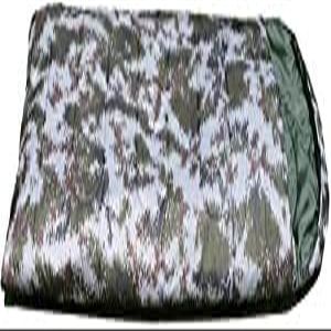 Dongng Camping Sleeping Bags Outdoor Camping Sleeping Bag Camouflage Sleeping Bag Adult Envelope Sleeping Bag Easy to Storage and Carry Wear-Resistant and Waterproof