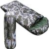 Dongng Camping Sleeping Bags Outdoor Camping Sleeping Bag Camouflage Sleeping Bag Adult Envelope Sleeping Bag Easy to Storage and Carry Wear-Resistant and Waterproof view 4