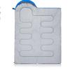 Dongng Camping Sleeping Bags Outdoor Camping Adult Sleeping Bag Single Lunch Break Envelope Sleeping Bag Business Trip Easy to Storage and Carry Wear-Resistant and Waterproof view 3