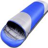 Dongng Camping Sleeping Bags Adult Camping Sleeping Bag Outdoor Thermal Sleeping Bag Envelope Sleeping Bag Easy to Storage and Carry Wear-Resistant and Waterproof (Color : A) view 1