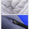 Dongng Camping Sleeping Bags Adult Camping Sleeping Bag Outdoor Thermal Sleeping Bag Envelope Sleeping Bag Easy to Storage and Carry Wear-Resistant and Waterproof (Color : A) view 2
