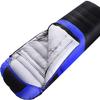 Dongng Camping Sleeping Bags Light and Warm Sleeping Bag Outdoor Camping Adult Camping Equipment Easy to Storage and Carry Wear-Resistant and Waterproof Wear-Resistant and Waterproof (Color : A) view 3