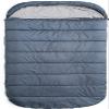 Dongng Camping Sleeping Bags Outdoor Camping Sleeping Bag Adult Portable Sleeping Bag Universal Thickened Cold-Proof Easy to Storage and Carry Waterproof and Wear-Resistant view 1