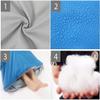 Dongng Camping Sleeping Bags Children's Sleeping Bag Cotton Material Outdoor Children's Sleeping Bag Travel Trip Dirty Camping Easy to Storage and Carry Ideal Gift view 4