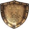 ARTIZANSTORE Medieval Holy Roman Empire Display Shield 24 Inch Wall Decor Decoration view 1