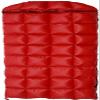 Dongng Camping Sleeping Bags Indoor and Outdoor Camping Single Sleeping Bag Cut-Through Lightweight Down Sleeping Bag Easy to Storage and Carry Wear-Resistant and Waterproof (Color : Black) view 4