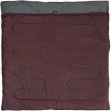 Dongng Camping Sleeping Bags Outdoor Camping Double Sleeping Bag Indoor Lunch Break Adult Cotton Sleeping Bag Envelope Style Easy to Storage and Carry Wear-Resistant and Waterproof