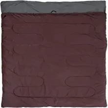 Dongng Camping Sleeping Bags Outdoor Camping Double Sleeping Bag Indoor Lunch Break Adult Cotton Sleeping Bag Envelope Style Easy to Storage and Carry Wear-Resistant and Waterproof
