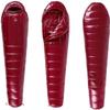 Dongng Camping Sleeping Bags Light and Warm Sleeping Bag Outdoor Camping Adult Camping Equipment Easy to Storage and Carry Wear-Resistant and Waterproof (Color : Red) view 2