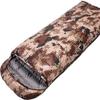 Dongng Camping Sleeping Bags Adult Sleeping Bag Camping Equipment Warm Sleeping Bag Lunch Break Single Sleeping Bag Easy to Storage and Carry Wear-Resistant and Waterproof (Color : B) view 1