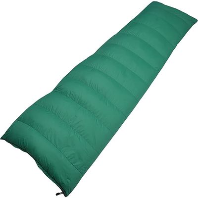 Dongng Camping Sleeping Bags Thermal Envelope Sleeping Bag Outdoor Sleeping Bag Camping Lunch Break Sleeping Bag Easy to Storage and Carry Wear-Resistant and Waterproof