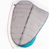 Dongng Camping Sleeping Bags Adult Outdoor Camping Sleeping Bag Travel Sleeping Bag Single Dirt Portable Sleeping Bag Easy to Storage and Carry Wear-Resistant and Waterproof (Color : A) view 3
