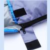 Dongng Camping Sleeping Bags Camping Warm Sleeping Bag Outdoor Adult Sleeping Bag Cotton Sleeping Bag Easy to Storage and Carry Wear-Resistant and Waterproof (Color : C) view 3
