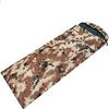 Dongng Camping Sleeping Bags Camping Equipment Sleeping Bag Thickened Warm Digital Camouflage Sleeping Bag Easy to Storage and Carry Ideal Gift view 1