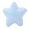 ZJchao Cute Ring Box Star Shaped Jewelry Box Compact Portable Small Travel Jewelry Storage Box for Rings Earrings Dating Birthday Party Anniversary Wedding view 2