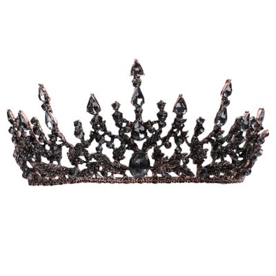 1pc Retro for Ladies Elegant Headdress for Weddings Birthdays and Parties Rhinestone Design Keepsake Quality Decor