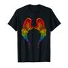 Women's Angel Wings, Blessings of Angels T-Shirt view 1