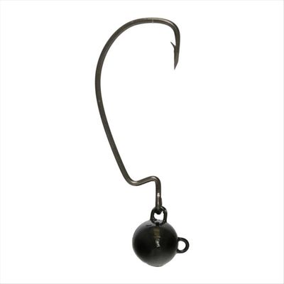 Eagle Claw TK Swing Head 4/0 1/2 OZ Black