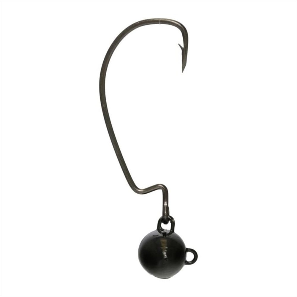 Eagle Claw TK Swing Head 4/0 1/2 OZ Black