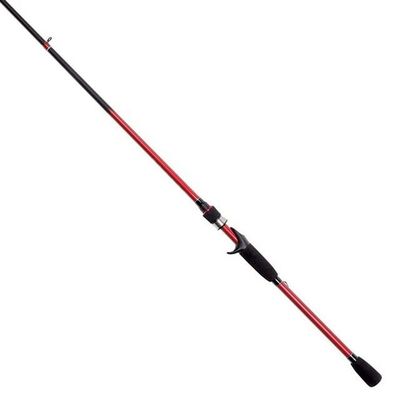 Eagle Claw EC 2.5 BASS Rod Heavy Power Fast Action 7'4" Casting