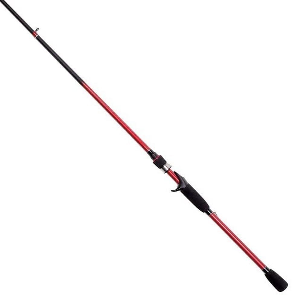 Eagle Claw EC 2.5 BASS Rod Heavy Power Fast Action 7'4" Casting