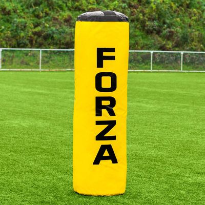 FORZA Full Height Football Tackle Dummies (Five Sizes) | Tackling Dummies for Football Training & Practice (Mini [0-10 Years Old])