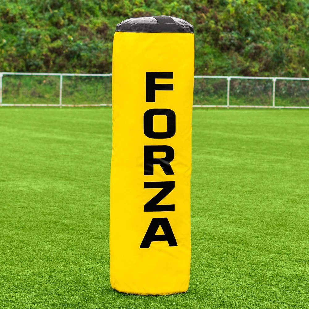 FORZA Full Height Football Tackle Dummies (Five Sizes) | Tackling Dummies for Football Training & Practice (Mini [0-10 Years Old])