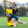 FORZA Full Height Football Tackle Dummies (Five Sizes) | Tackling Dummies for Football Training & Practice (Mini [0-10 Years Old]) view 2