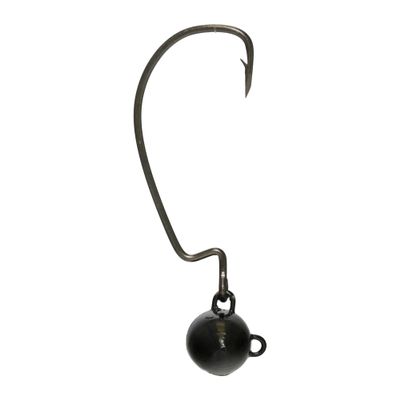 Eagle Claw TK Swing Head 3/0 5/8 OZ Black