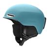 SMITH Allure Round Contour Fit Snow Helmet in Matte Storm, Size Medium view 1