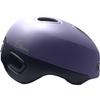 Bikeroo Purple Adult Multi Sport S / M Bike Helmet With Rear Safety Light, Adjustable Head Protection All Purpose Cycling Safety Gear For Men & Women view 1