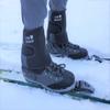 Low Gaiters - Hook & Loop Design for Easy On/Off - Neoprene Leg Gaiters for Hiking, Cross Country Skiing, Yard Work - Comfortable, Snug Fit (Pair) view 4