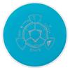 Axiom Discs Neutron Envy Disc Golf Putter (170-175g / Blue) view 1