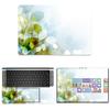 Decalrus - Protective Decal Sticker for The Dell XPS 15 9510 (15.6" Screen) case Cover wrap DExps15_9510-95 view 1